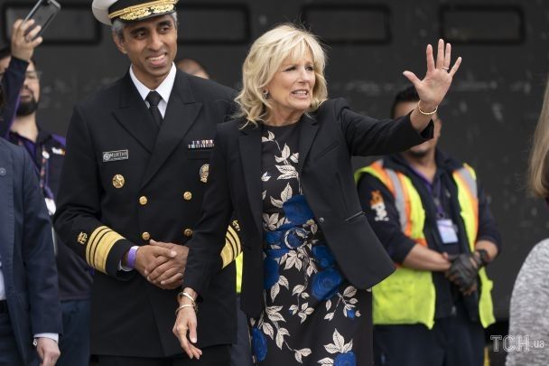 Джилл Байден / © Associated Press