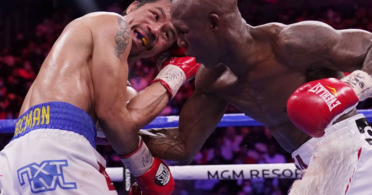Провальне повернення: легендарний боксер програв у чемпіонському бою та може податися в президенти
