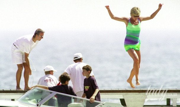 Принцеса Діана, липень 1997 року / © Getty Images