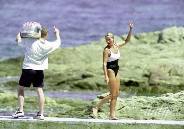 Принцеса Діана, липень 1997 року / © Getty Images