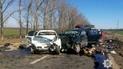 Аварія на Харківщині забрала життя цілої родини