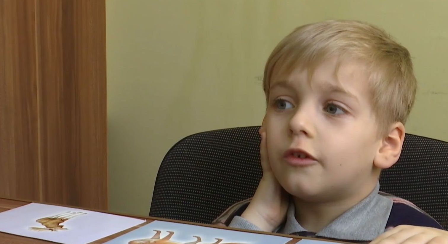 Для борьбы с ДЦП в помощи нуждается 6-летний Алеша из Прикарпатья
