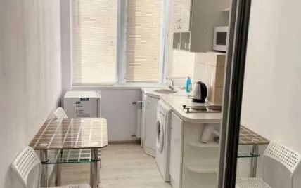 У Києві здають крихітну квартиру за 15 тисяч гривень: який вигляд має житло (фото)