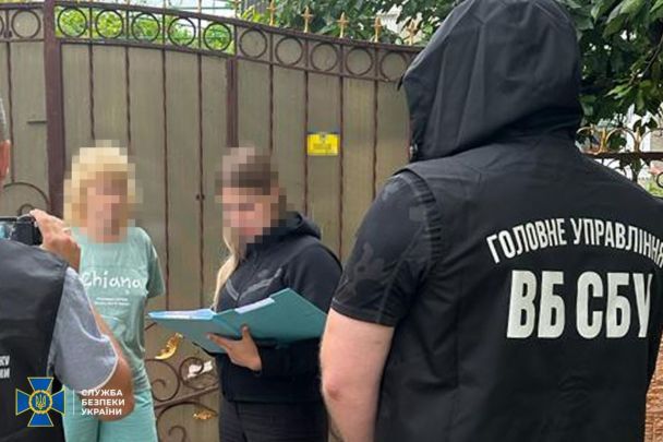 Затримання членів ВЛК і перевірки / © СБУ
