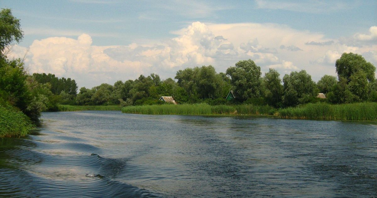 Річка Конка, Херсонська область