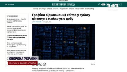 Відключення електроенергії на вихідних будуть! 