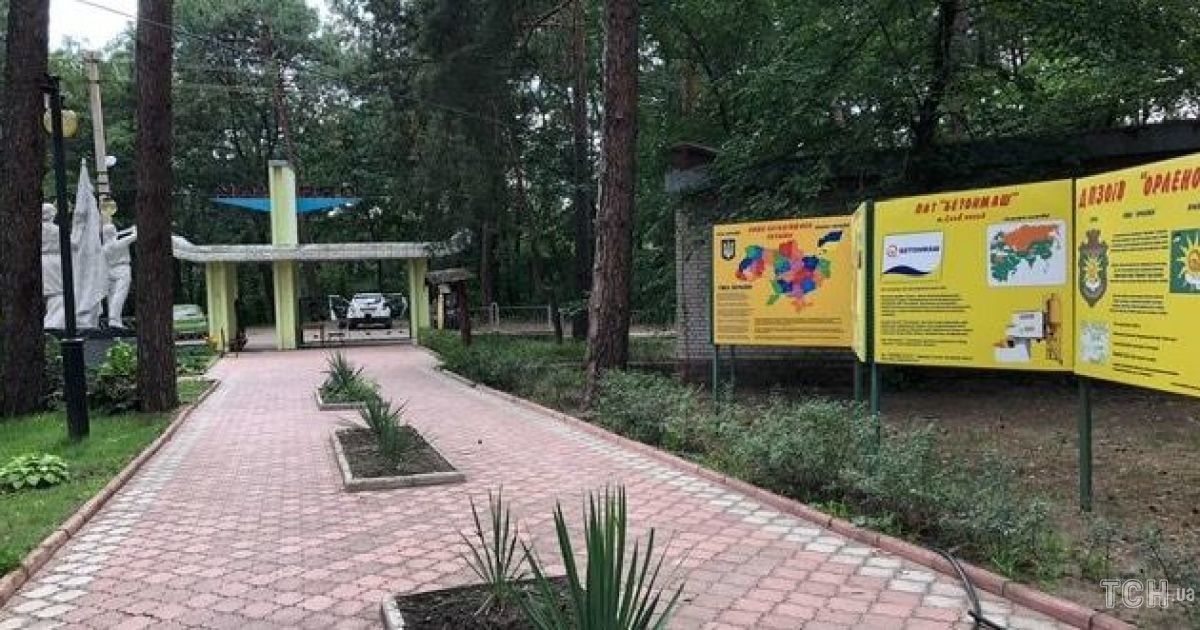 Врачи подтвердили дизентерию у 60 отравившихся в лагере "Орлятко" на Донетчине