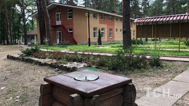 Табір Яструбок, де отруїлися діти, Донецька область, Соснове_13 / © ТСН