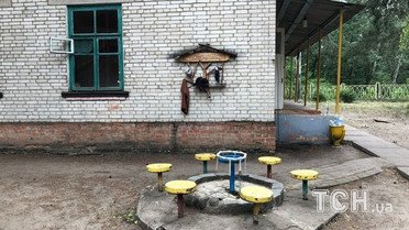 Табір Яструбок, де отруїлися діти, Донецька область, Соснове_8 / © ТСН