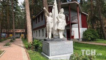 Табір Яструбок, Орленок, Орльонок, де отруїлися діти, Донецька область, Соснове_17 / © ТСН