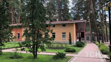 Табір Яструбок, де отруїлися діти, Донецька область, Соснове_10 / © ТСН