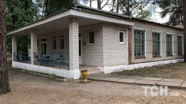 Табір Яструбок, де отруїлися діти, Донецька область, Соснове_7 / © ТСН