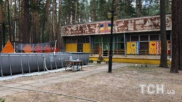 Табір Яструбок, Орленок, Орльонок, де отруїлися діти, Донецька область, Соснове_12 / © ТСН