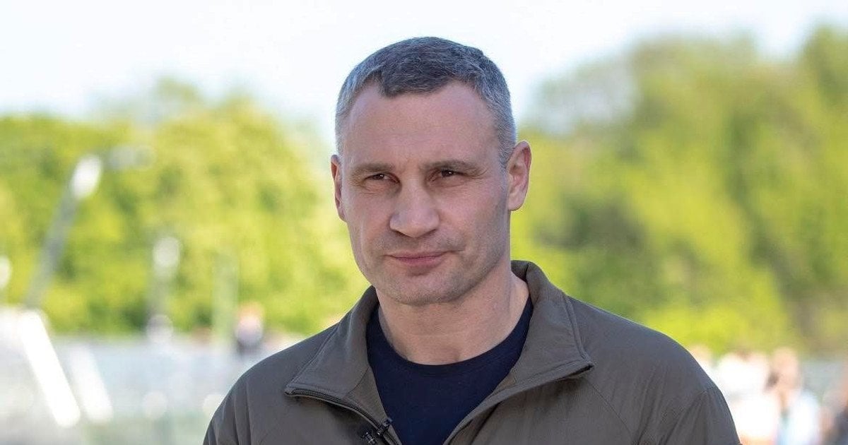 Виталий Кличко