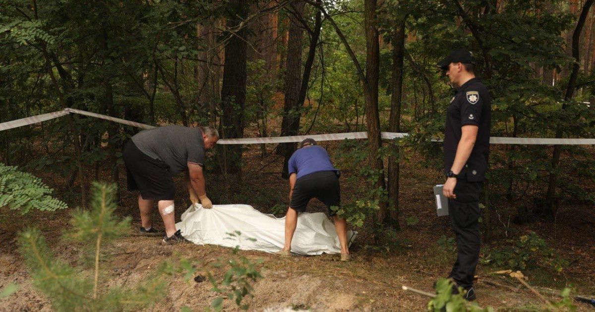 Розстріляли родину з 5-річною дівчинкою: на Київщині виявили чергову жертву російських окупантів