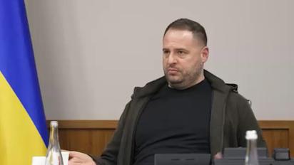 Андрей Ермак отметил, что сегодня Украина защищает весь европейский мир