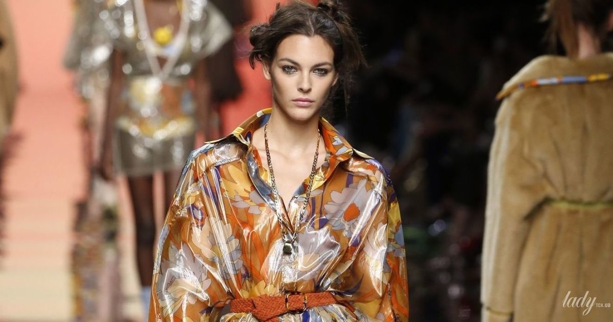 Коллекция Fendi  прет-а-порте сезона весна-лето 2020