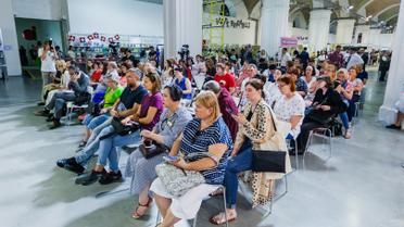 Книжковий арсенал. День 1_4 / © Фото: Андрій Проць