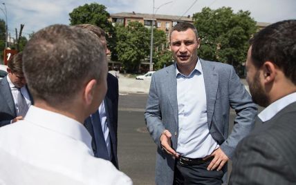 Кличко пожаловался на шантаж "Нафтогаза" и рассказал детали отключения горячей воды в столице