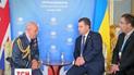 Украина и США заключили соглашение на длительное военное партнерство