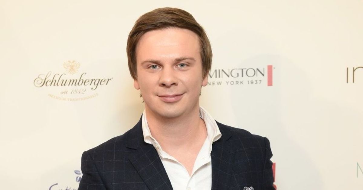 Завидный холостяк Дмитрий Комаров вышел в свет с красавицей-сестрой