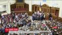У ВР депутати виступили проти запровадження абонплати на газ