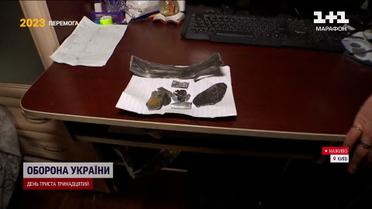 Обломки прошивали бетонные стены: киевляне пережили атаку "Шахедов"