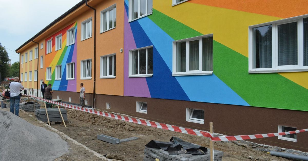 утеплення шкіл і дитсадків у Жмеринці_5 / © Жмеринська газета