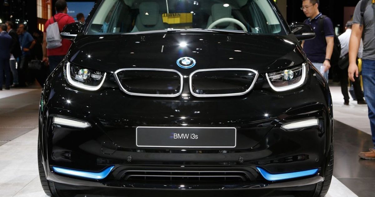 Электрокар BMW i3 обзавелся "спортивной" версией