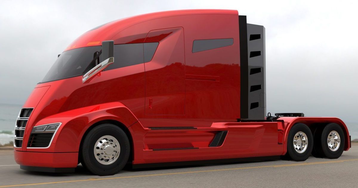 Стала известна дата премьеры электрогрузовика Tesla