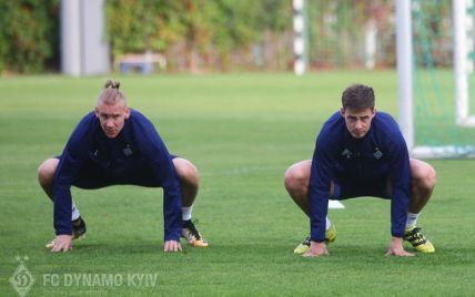 "Динамо" и "Заря" выигрывают стартовые матчи Лиги Европы – букмекеры