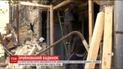 В Одесі обвалилася стіна двоповерхового будинку