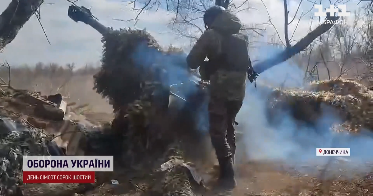 Invasion Alert: Russians mercilessly shelling Donetsk region – TSN exclusive coverage and video footage.