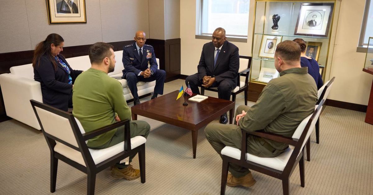 Президент України Володимир Зеленський