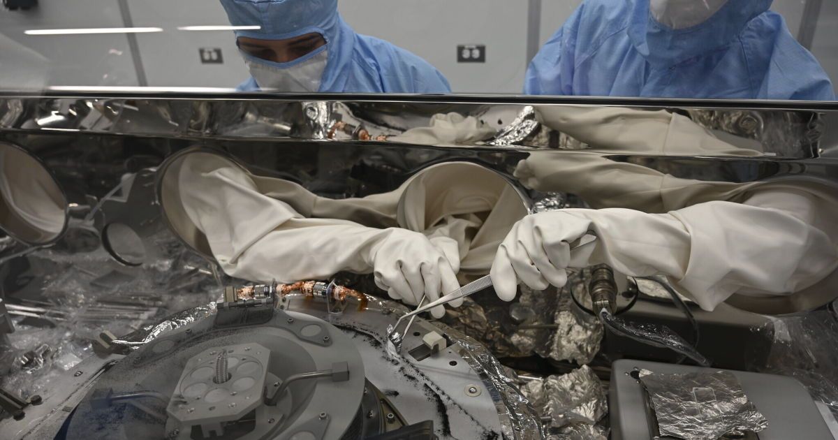 NASA розробляє новий унікальний ракетний двигун