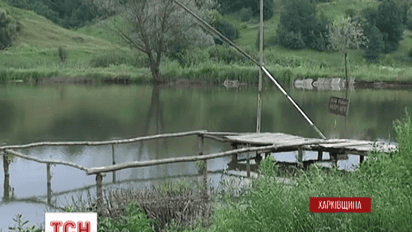На Харківщині 12-річний хлопчик спіймав кулю у груди за те що ловив рибу у приватному ставку