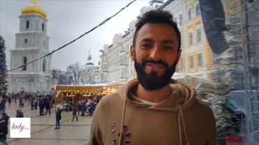 Новогоднее видеопоздравление от Kishe