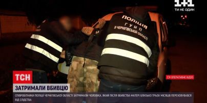 Новини України: в Чернігівській області чоловік вбив рідну матір і намагався втекти у Росію