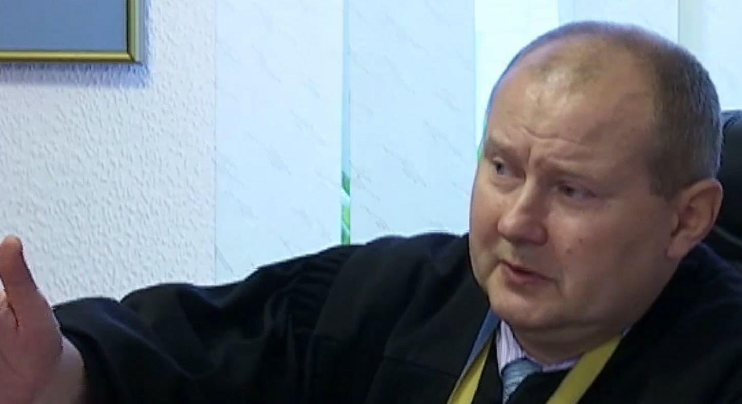 85% судей, которые принимали решения против майдановцев, до сих пор остаются на своих должностях