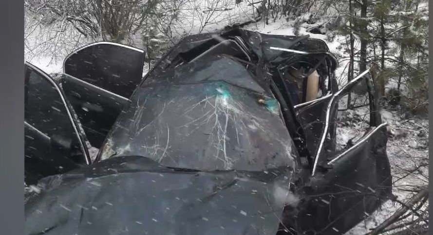 Ужасная авария на Ровенщине унесла жизни двух парней из многодетной семьи