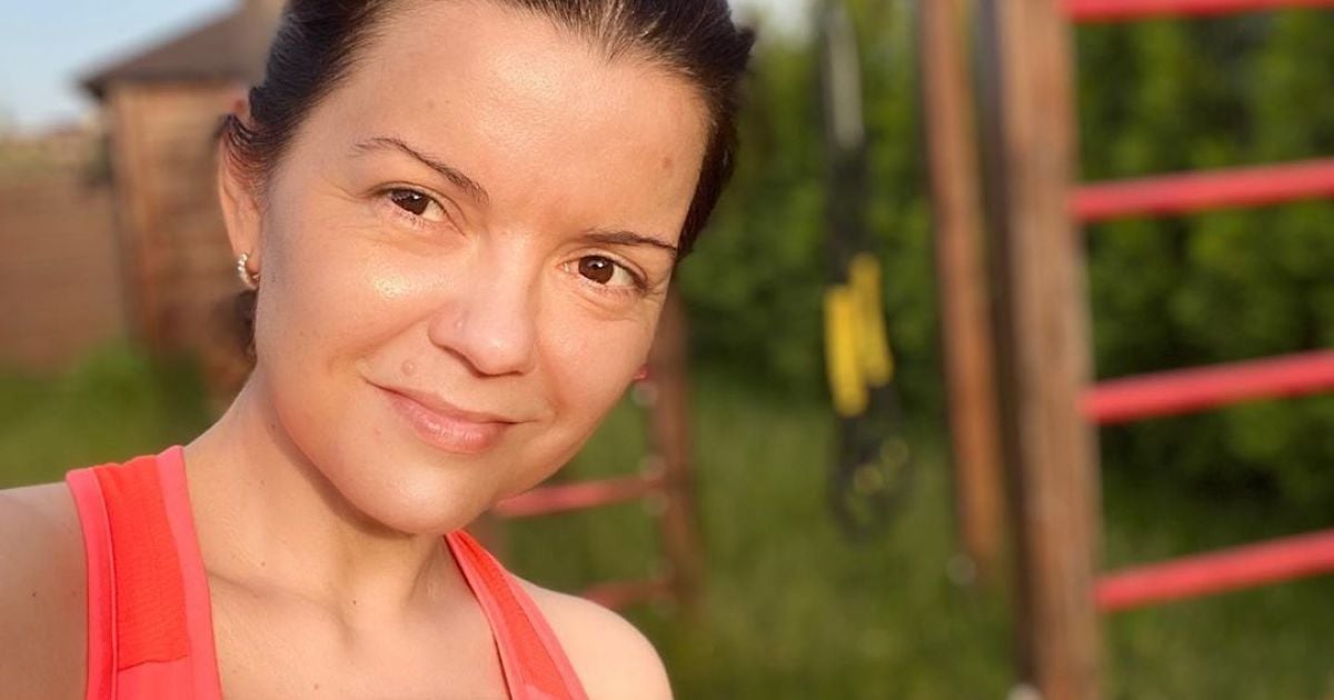 Марічка Падалко розповіла, як їй стало кепсько після 14-кілометрової пробіжки