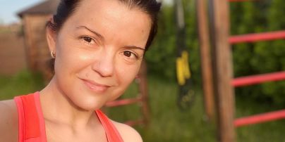 Маричка Падалко рассказала, как ей стало плохо после 14-километровой пробежки