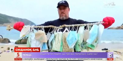 Коронавірусне сміття: як пандемія вплинула на екологічну ситуацію у світі