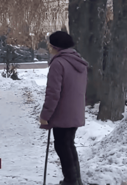 "Это ненормально": киевляне шокированы "айсбергами" в центре столицы