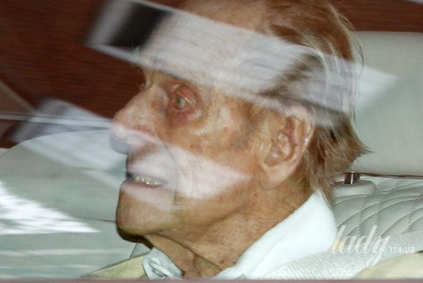 Останнє фото принца Філіпа в березні 2021 року / © Associated Press