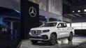 Mercedes-Benz представил первый серийный пикап в своей истории