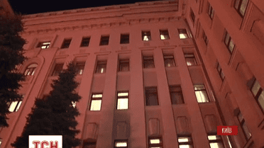 РНБО засідає на Банковій