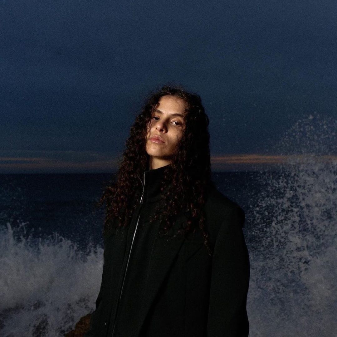 Девушка Лили-Роуз Депп 070 Shake / © instagram.com/070shake