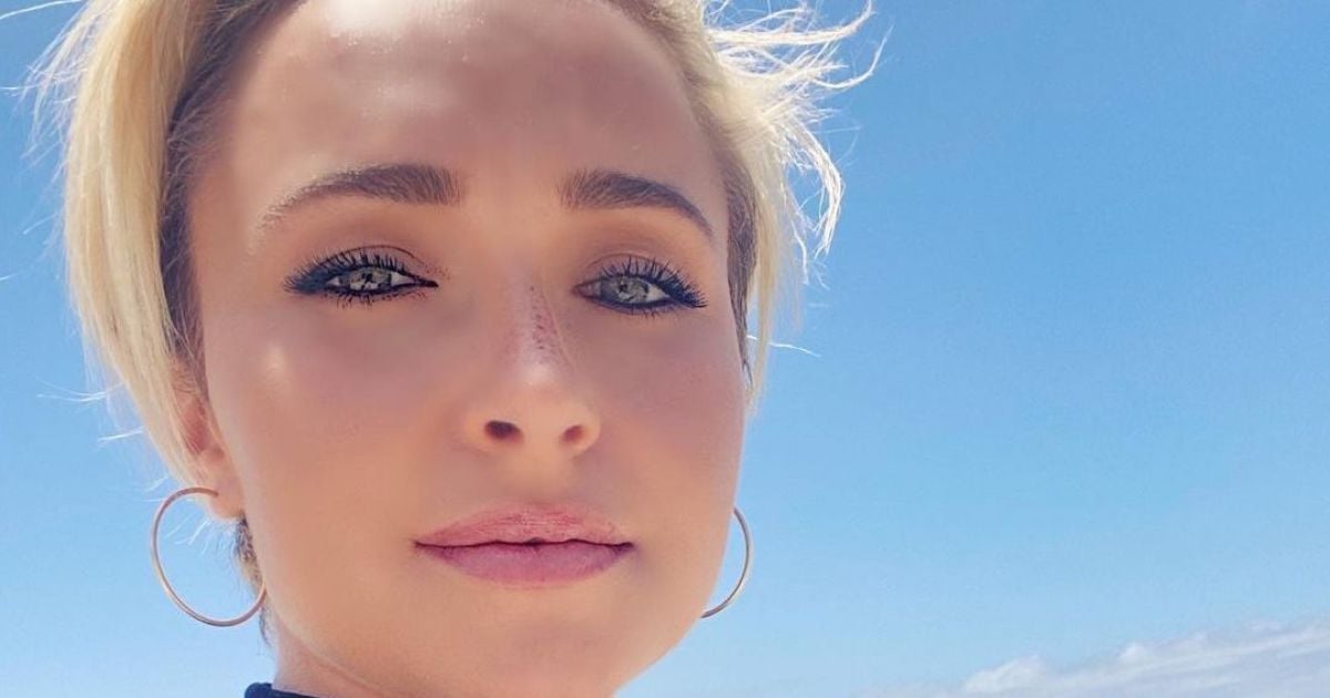 Хайден Панеттьери отпраздновала 6-летие их с Кличко дочки