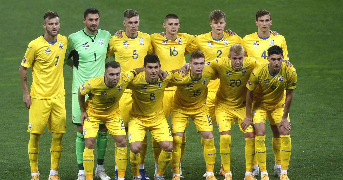 Стали відомі спаринг-партнери збірної України перед стартом Євро-2020 у 2021 році
